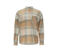 s.Oliver Chemise beige / bleu, Taille S