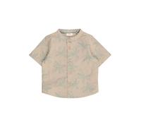 s.Oliver Chemise beige clair / bleu, Taille 68