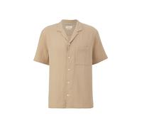 s.Oliver Chemise beige, Taille XXL