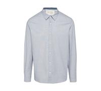 s.Oliver Chemise bleu / blanc, Taille XXL
