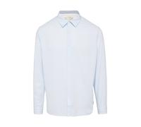 s.Oliver Chemise bleu ciel / blanc, Taille XXL