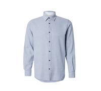 s.Oliver Chemise bleu clair / blanc, Taille XXL