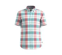 s.Oliver Chemise bleu cyan / bleu clair / rouge, Taille L