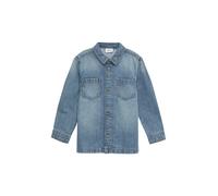 s.Oliver Chemise bleu denim, Taille 116