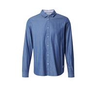 s.Oliver Chemise bleu denim, Taille S