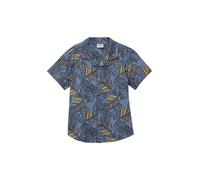 s.Oliver Chemise bleu-gris / jaune / menthe / rouge, Taille 92