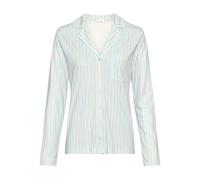 s.Oliver Chemise de nuit bleu ciel / jaune / rosé / noir, Taille L