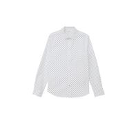 s.Oliver Chemise noir / blanc, Taille 164-170