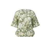 s.Oliver Chemisier beige clair / kaki / olive, Taille S