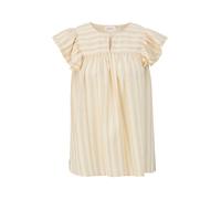 s.Oliver Chemisier beige / crème, Taille XL