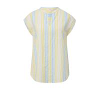 s.Oliver Chemisier bleu clair / citron / gris clair, Taille XXS