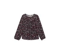 s.Oliver Chemisier bleu marine / mélange de couleurs, Taille 116