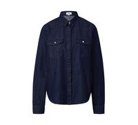 s.Oliver Chemisier bleu marine, Taille XXXL