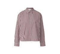 s.Oliver Chemisier bordeaux / blanc, Taille S