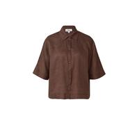 s.Oliver Chemisier chocolat, Taille 4XL