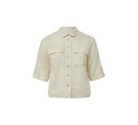 s.Oliver Chemisier crème, Taille 6XL