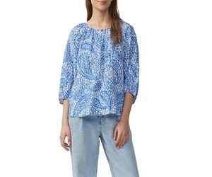 s.Oliver Chemisier décontracté à la Coupe décontractée avec Fronces et Manches Raglan, Framboise, 40