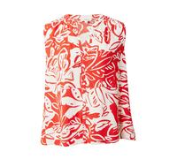 s.Oliver Chemisier homard / blanc, Taille S