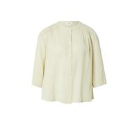 s.Oliver Blouses Yellow Taille: 46 | Chemises à boutons Outlet | Femme | Jaune
