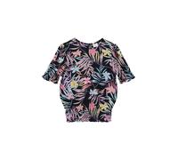 s.Oliver Chemisier marine / bleu clair / lavande / rose clair, Taille 116