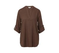 s.Oliver Chemisier marron, Taille XXS-XS