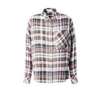 s.Oliver Chemisier mastic / olive / rouge carmin / noir, Taille XXXL