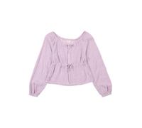 s.Oliver Chemisier menthe / violet / blanc, Taille 170-176