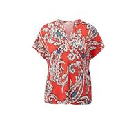 s.Oliver Chemisier orange clair, Taille S