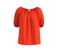 s.Oliver Chemisier orange foncé, Taille S