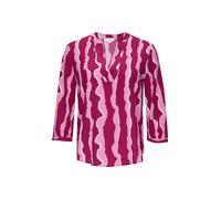 s.Oliver Chemisier rose / rose foncé / blanc, Taille S