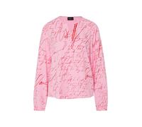 s.Oliver Chemisier rose / rouge, Taille L-XL