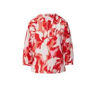 s.Oliver Chemisier rouge / blanc, Taille L-XL