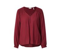 s.Oliver Chemisier rouge foncé, Taille XS