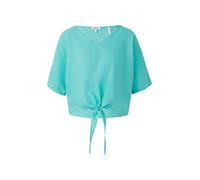 s.Oliver Chemisier turquoise, Taille XXXL