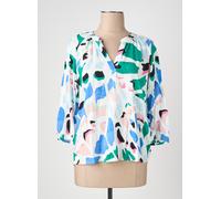 s.oliver chemisiers et blouses femme de couleur blanc 36