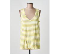 s.oliver chemisiers et blouses femme de couleur jaune