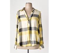 s.oliver chemisiers et blouses femme de couleur jaune 48