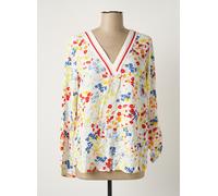 s.oliver chemisiers et blouses femme de couleur rouge 36