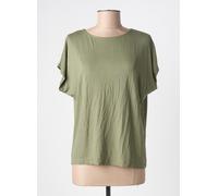 s.oliver chemisiers et blouses femme de couleur vert 36