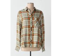 s.oliver chemisiers et blouses femme de couleur vert 36