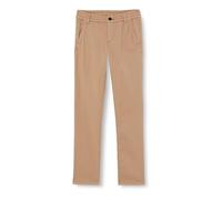 s.Oliver Chino Slim Fit, Marron, 16 Ans Garçon