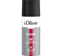 s.Oliver Classic Men Déodorant en spray 150 ml 150 ml