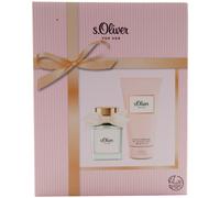 s.Oliver For Her Coffret cadeau pour femme 1 pcs