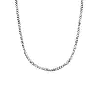 Collier Homme S. Oliver 2032548 - Chaîne en Acier Inoxydable - Argenté