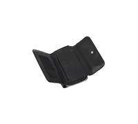 s.Oliver Cuir Porte-Monnaie Wallet Grey/Black Noir