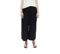 s.Oliver Culotte pour Femme 2179170, Noir, 34