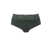 s.Oliver Culotte 'thongpanty' vert, Taille XS