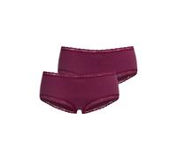 s.Oliver Culotte violet rouge, Taille L