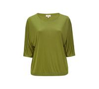 s.Oliver CURVE T-shirt roseau, Taille XXXL