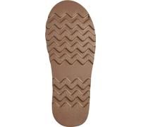 s.Oliver Damen Stiefelette Leder Schlupfstiefel Plateau Warmfutter 5-26352-41, Taille:40 EU, Couleur:Braun